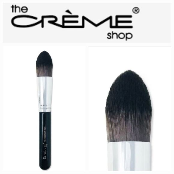 The Creme Shop HD Layered Kabuki Brush - Picture 1 of 4